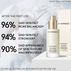 Mac Serum & Kur ·Serum|