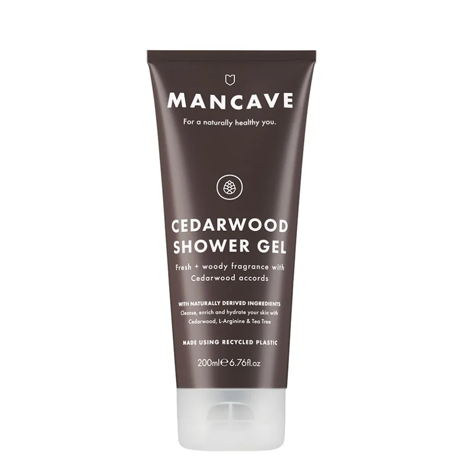MANCAVE Reinigung·Shower Gel|