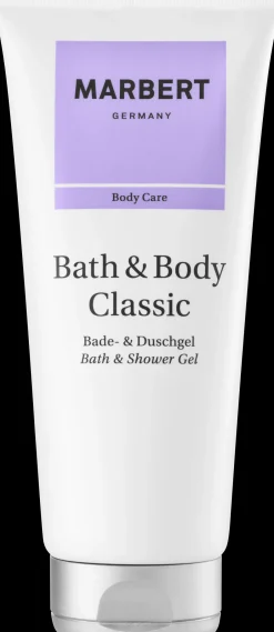 Marbert Duschpflege·Bath & Shower|