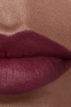 CHANEL Lippenstifte|MATTIERENDER LIPPENSTIFT MIT HOHER FARBINTENSITÄT