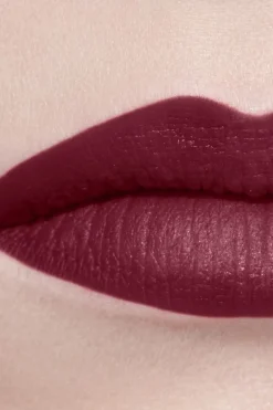 CHANEL Lippenstifte|MATTIERENDER LIPPENSTIFT MIT HOHER FARBINTENSITÄT