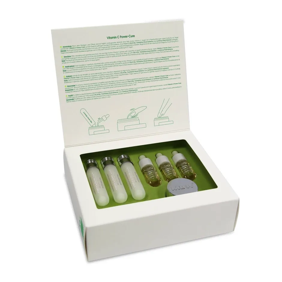 MBR Serum & Kur ·Ampulle|