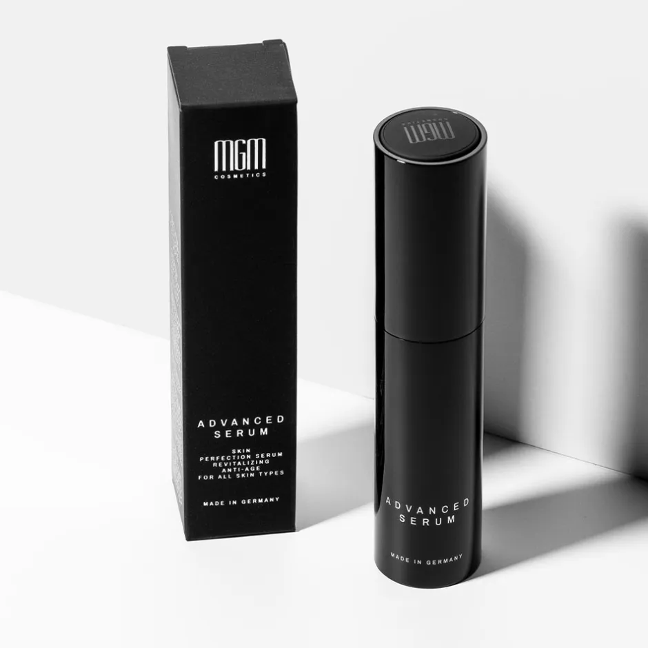 MGM Cosmetics Serum & Kur ·Serum|