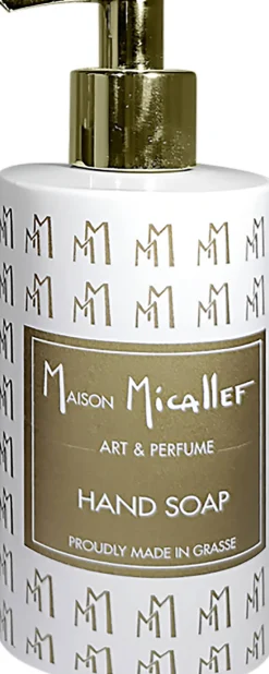 M.Micallef Reinigung·Soap|