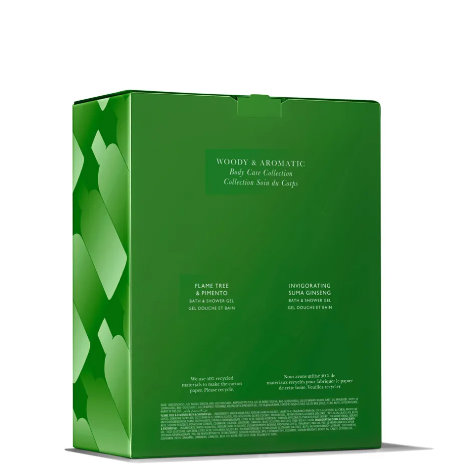 Molton Brown Bath & Shower Set|