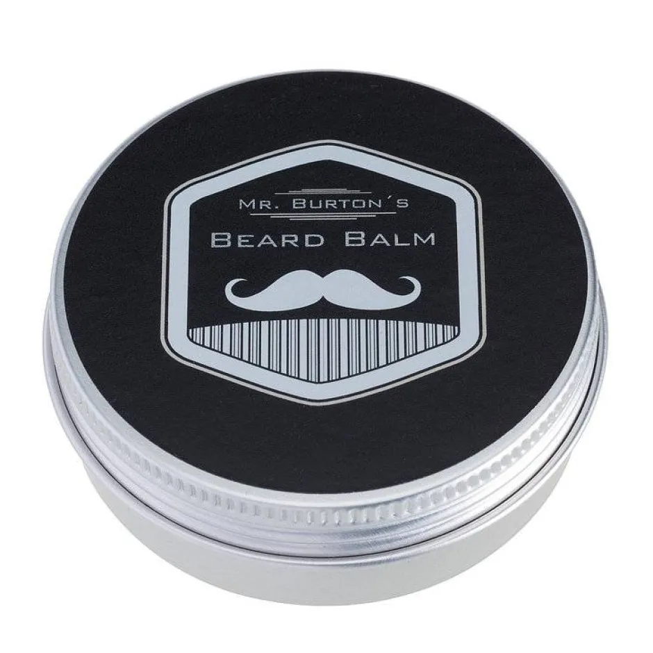 Mr. Burton's Sets·Bartpflege|