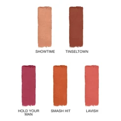 NARS Lidschatten Palette|