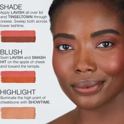 NARS Lidschatten Palette|