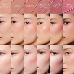 NARS Lippenstifte|Lidschatten|