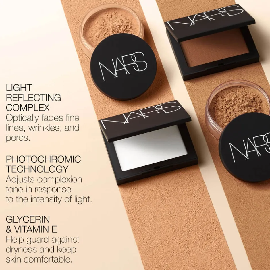 NARS Puder|