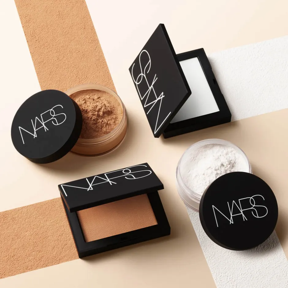NARS Puder|