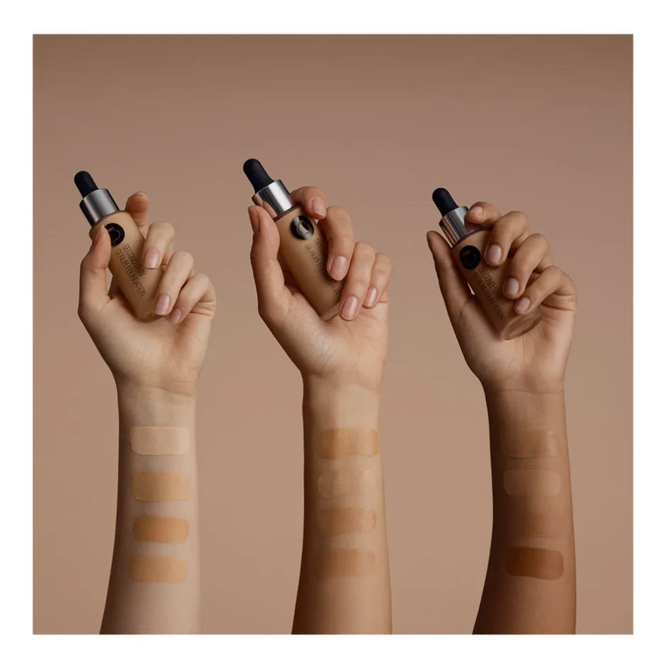 Nilens Jord Make-Up|