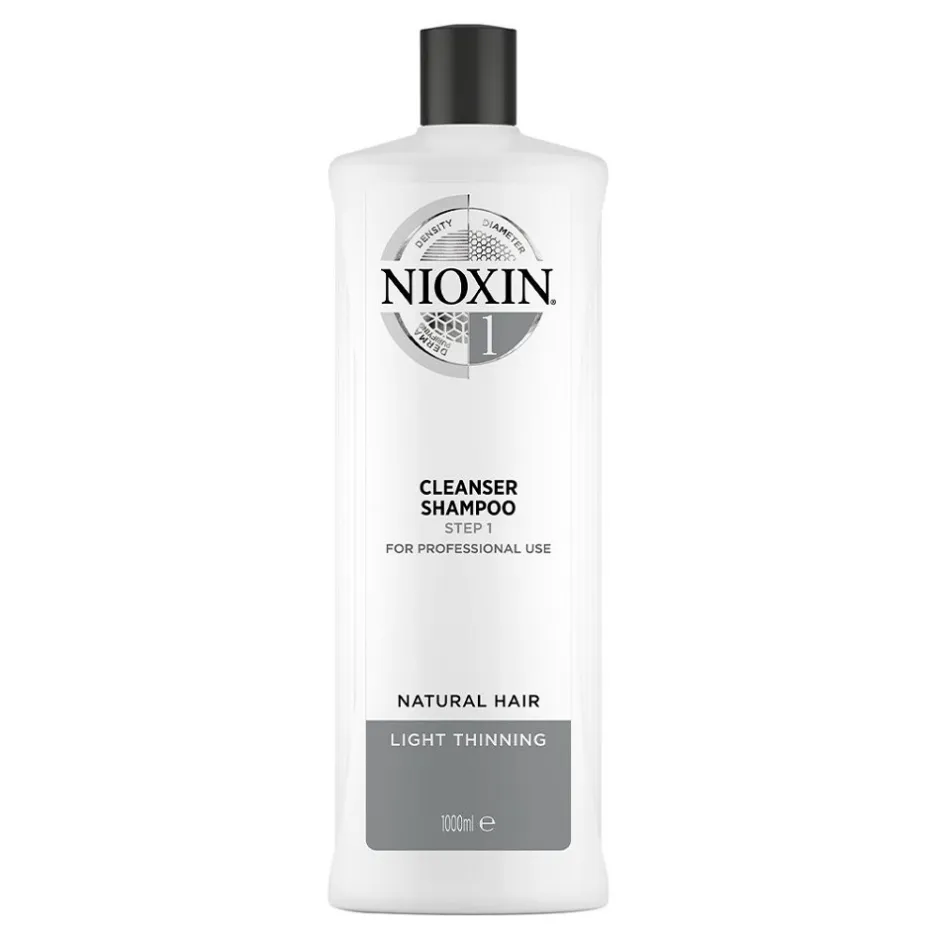 NIOXIN Shampoo·Shampoo|