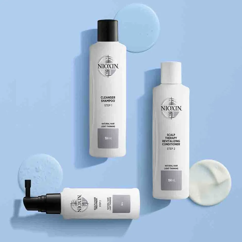 NIOXIN Shampoo·Shampoo|