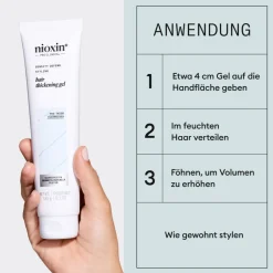 NIOXIN Styling-Produkte|