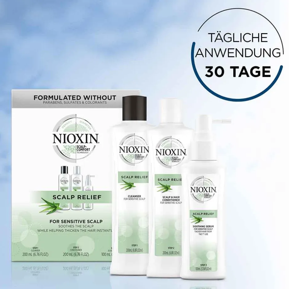 NIOXIN Shampoo·Shampoo|