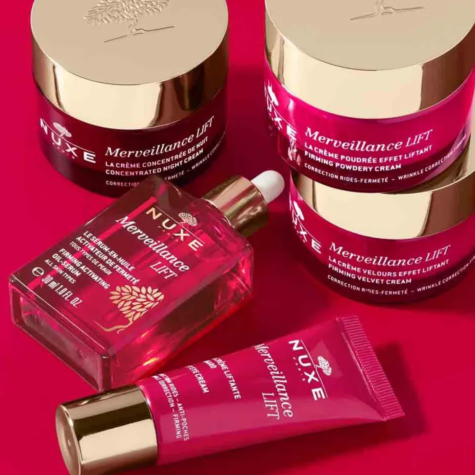 NUXE Gesichtpflege·Nachtpflege|