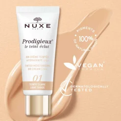 NUXE Getönte Tagespflege·Bb Cream|