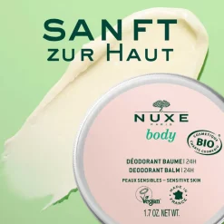NUXE Deodorants·Deo Creme|