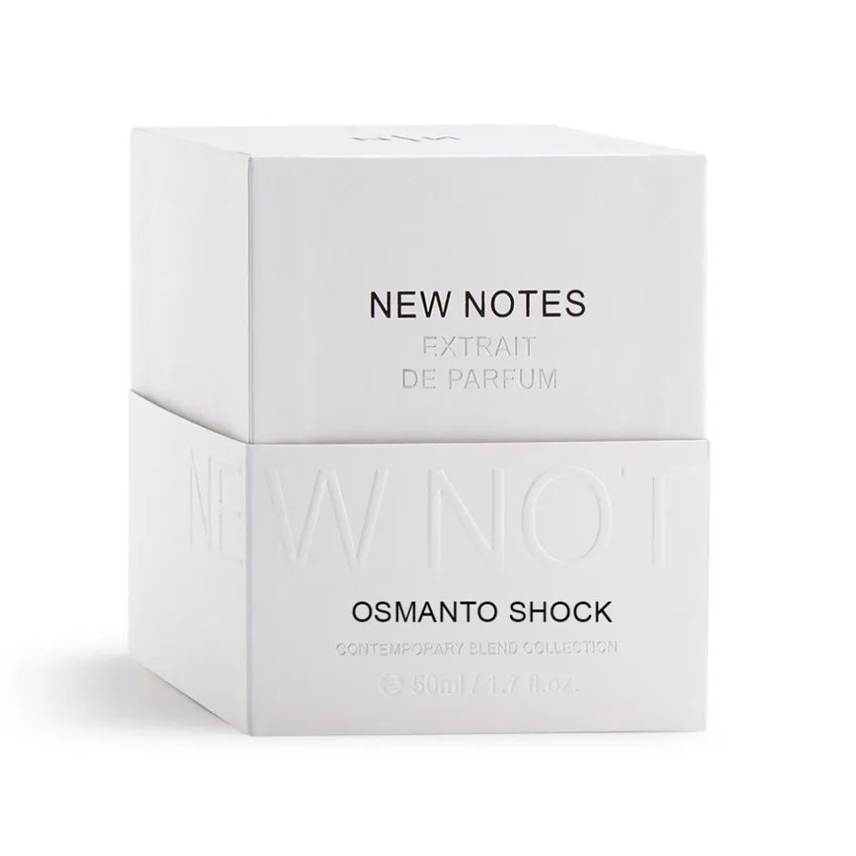 New Notes Düfte|Osmanto Shock Extrait de Parfum