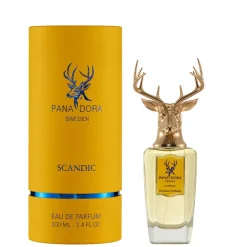 Pana Dora Sweden Düfte|