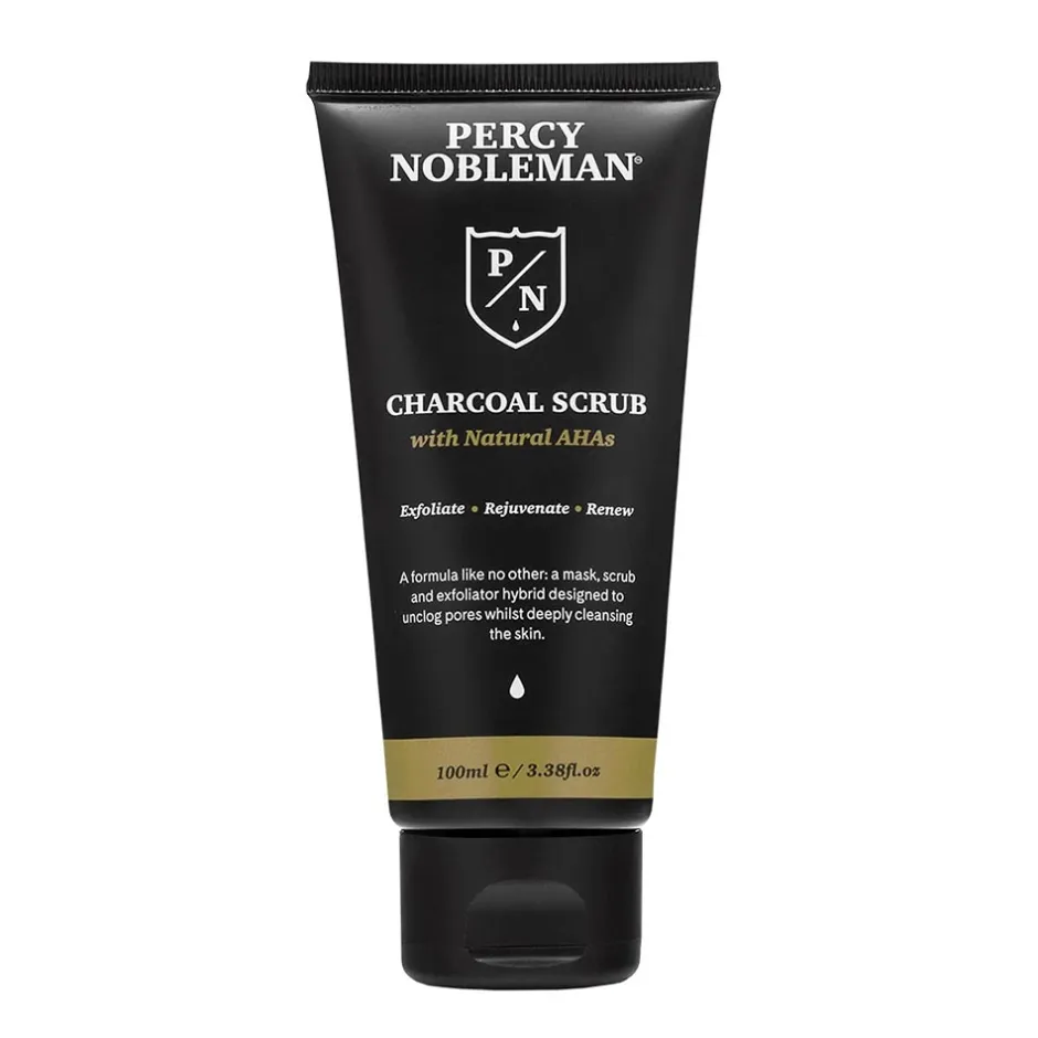 Percy Nobleman Reinigung·Gesichtspeeling|