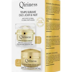 QIRINESS Sets·Tages- & Nachtpflege Set|