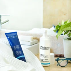 QIRINESS Reinigung·Gesichtspeeling|