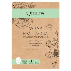 QIRINESS Maske·Wirkstoff- & Feuchtigkeitsmaske|