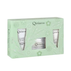 QIRINESS Sets·Tages- & Nachtpflege Set|