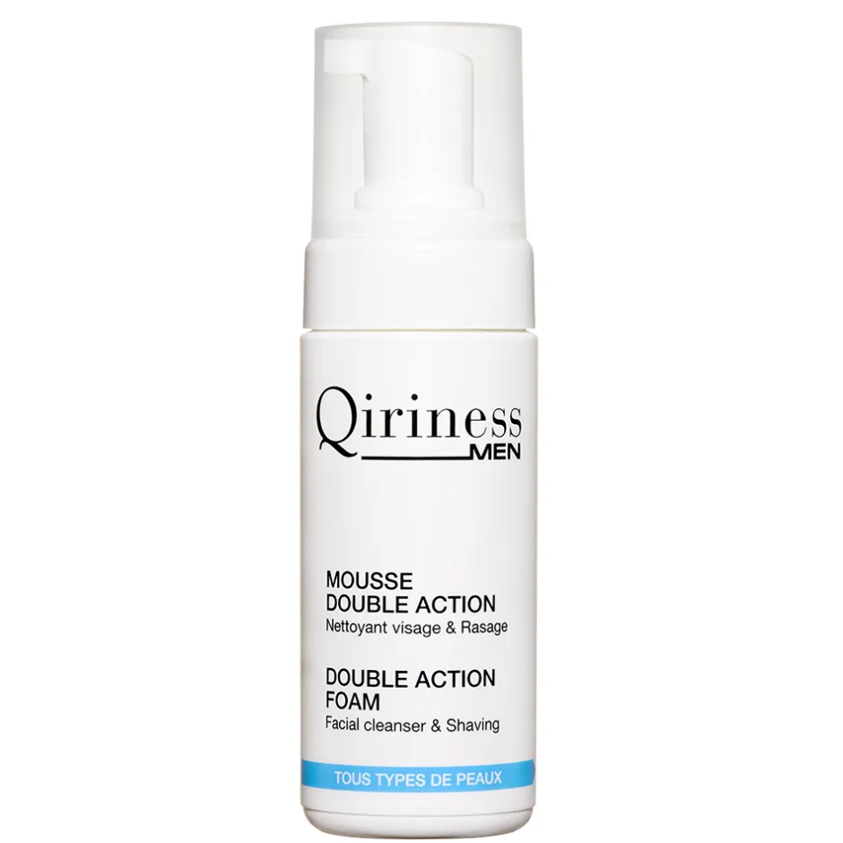 QIRINESS Rasur & Bartpflege·Rasur|