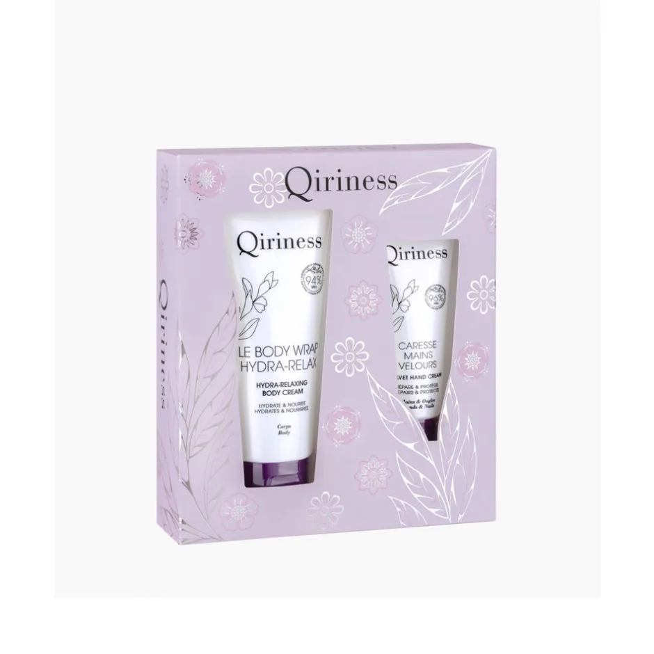 QIRINESS Body Care Set|