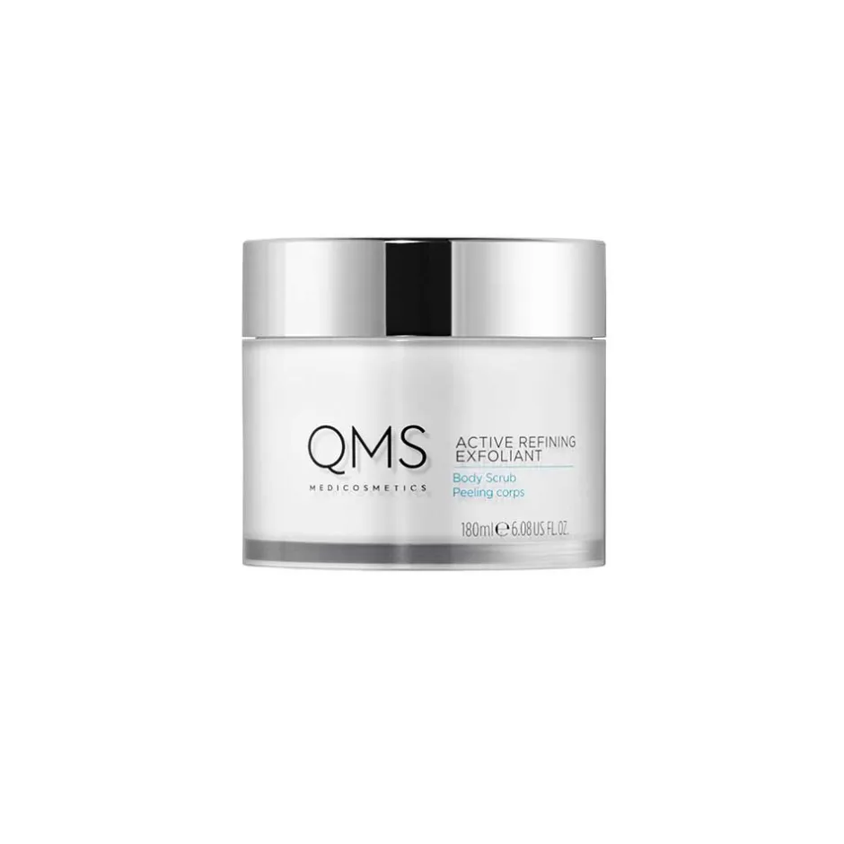 QMS Reinigung·Body Peeling|