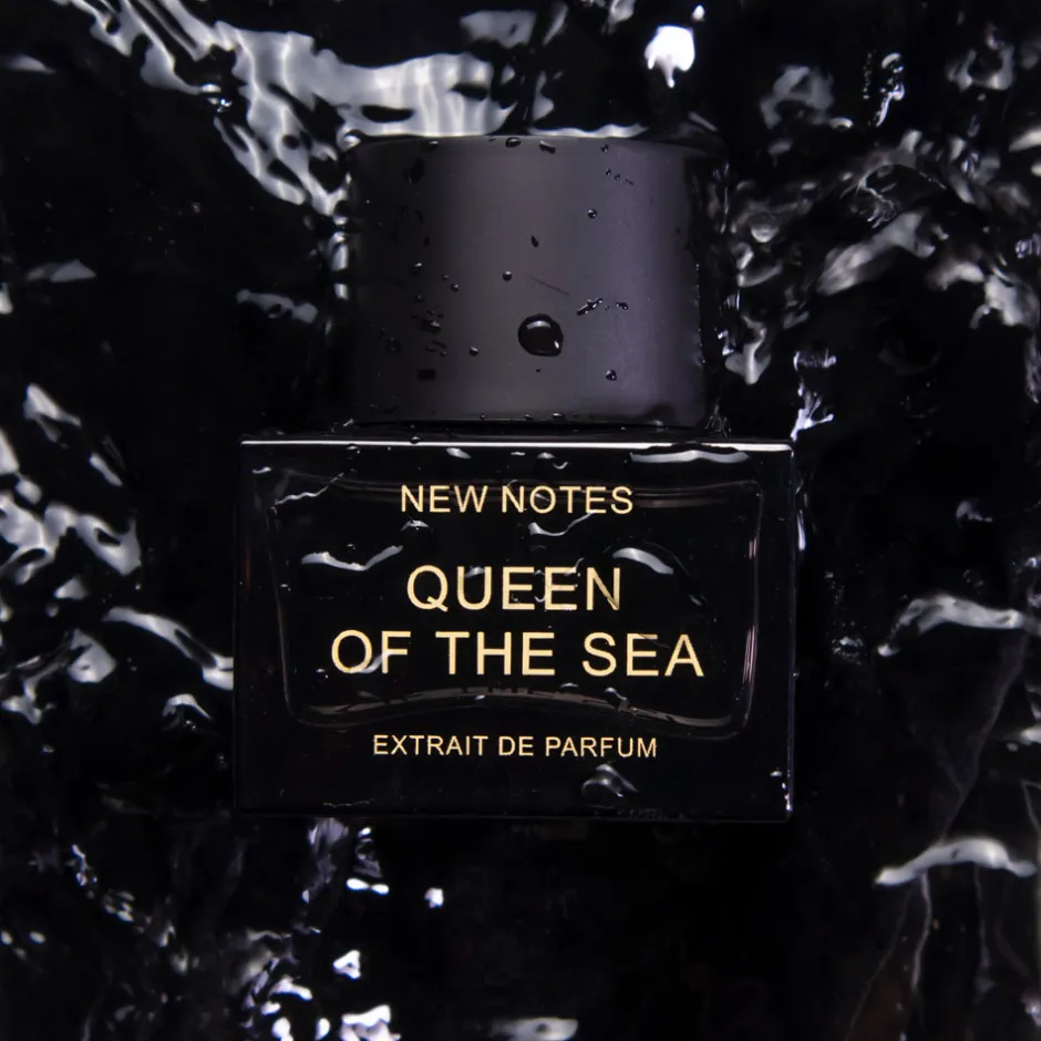 New Notes Düfte|Queen Of The Sea Extrait de Parfum