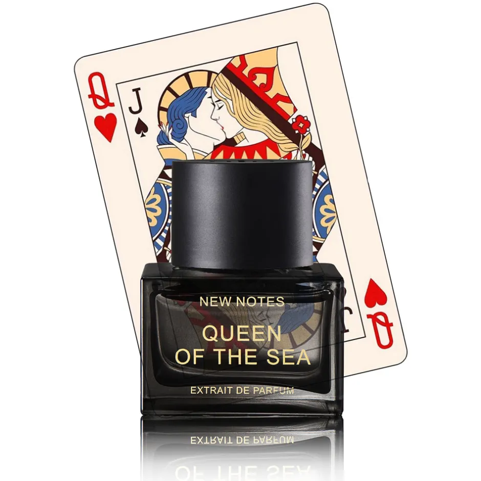 New Notes Düfte|Queen Of The Sea Extrait de Parfum