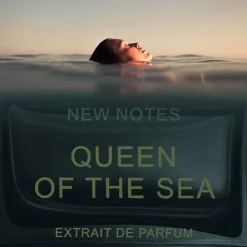 New Notes Düfte|Queen Of The Sea Extrait de Parfum