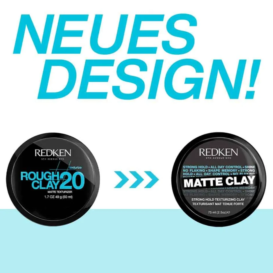 Redken Styling-Produkte|