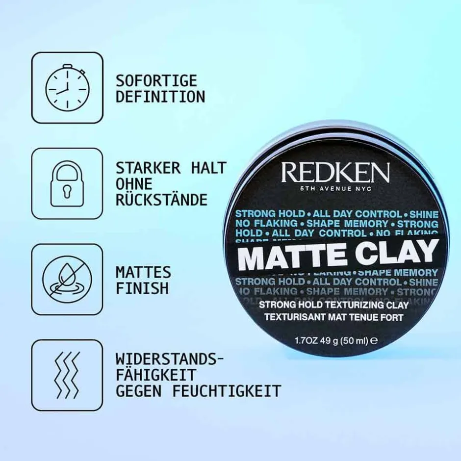 Redken Styling-Produkte|