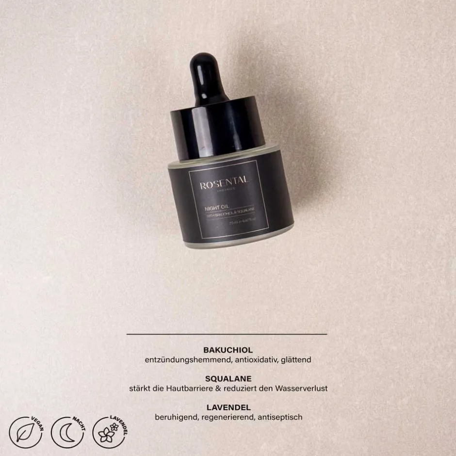 Rosental Gesichtpflege·Gesichtsöl|