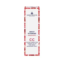 Sans Soucis Getönte Tagespflege·Cc Cream|