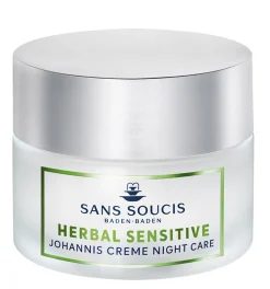 Sans Soucis Gesichtpflege·Nachtpflege|