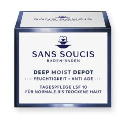 Sans Soucis Gesichtpflege·Tagespflege|