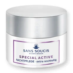 Sans Soucis Gesichtpflege·Nachtpflege|