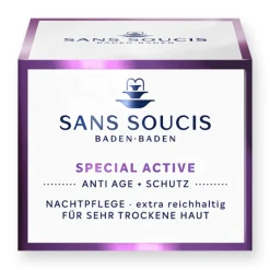 Sans Soucis Gesichtpflege·Nachtpflege|