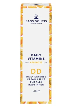 Sans Soucis Getönte Tagespflege·Dd Cream|