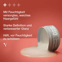 Schwarzkopf Professional ·Haarwachs & Gel|