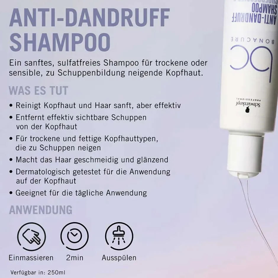 Schwarzkopf Professional Shampoo·Shampoo|