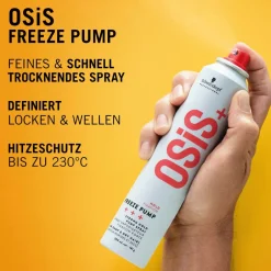 Schwarzkopf Professional Haarspray|