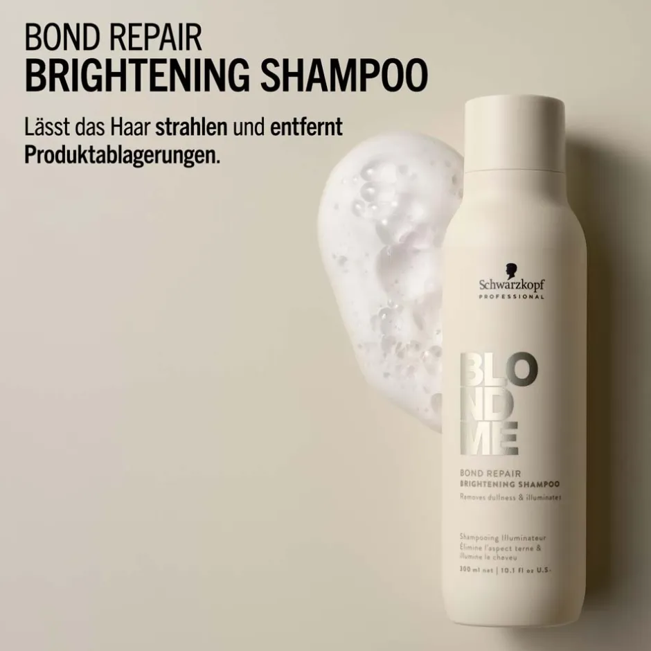 Schwarzkopf Professional Shampoo·Shampoo|