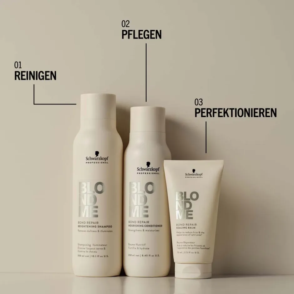 Schwarzkopf Professional Shampoo·Shampoo|